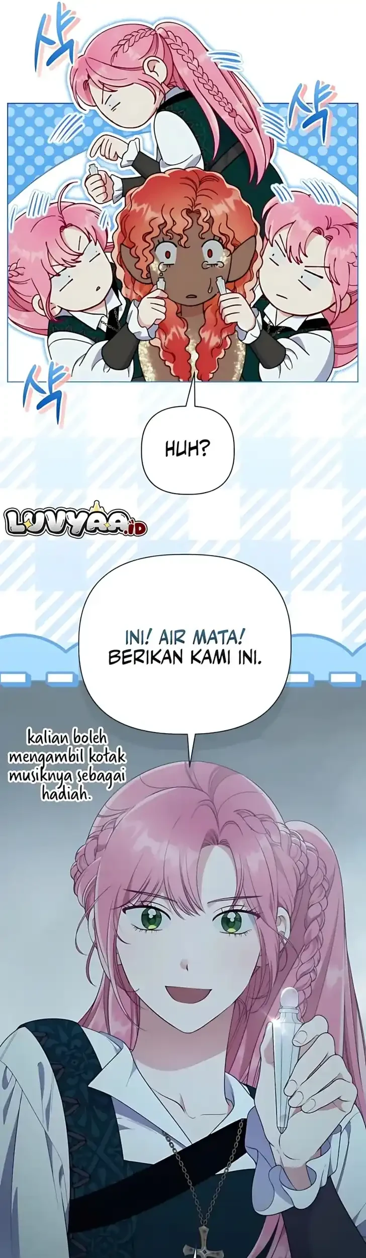 A Transmigrators Privilege Chapter 126 Halaman 38