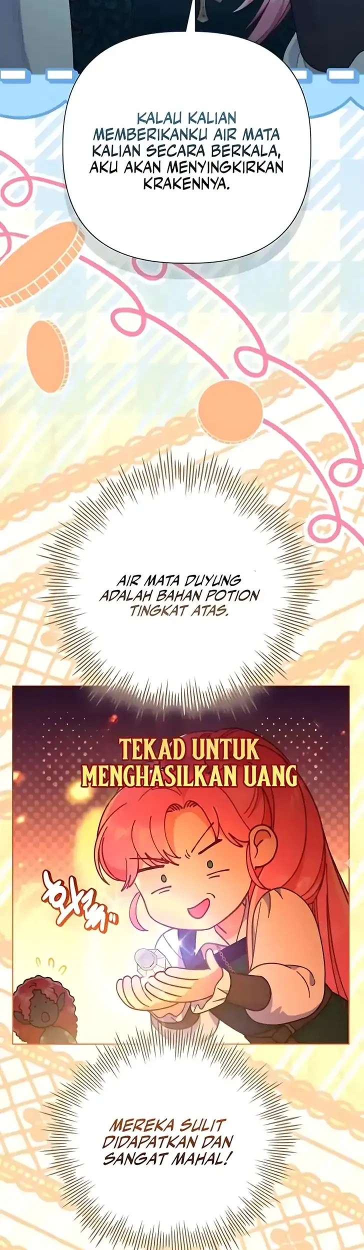 A Transmigrators Privilege Chapter 126 Halaman 39