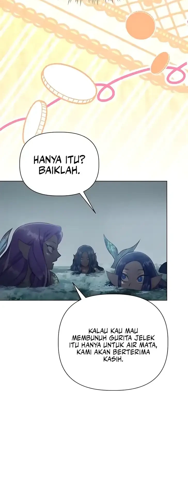 A Transmigrators Privilege Chapter 126 Halaman 40