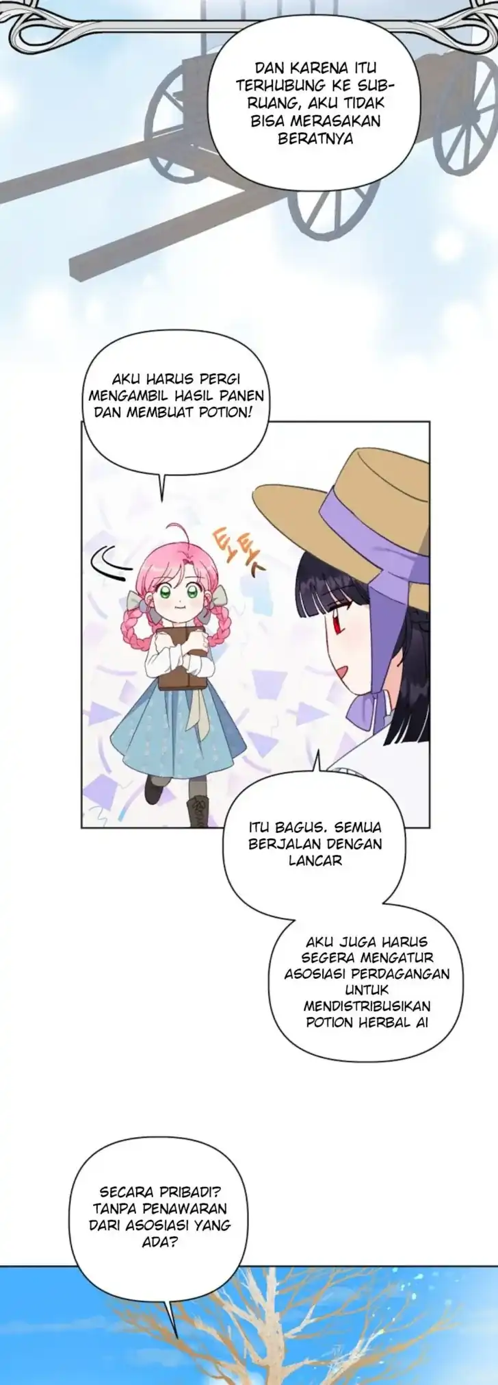 A Transmigrators Privilege Chapter 17 Halaman 11