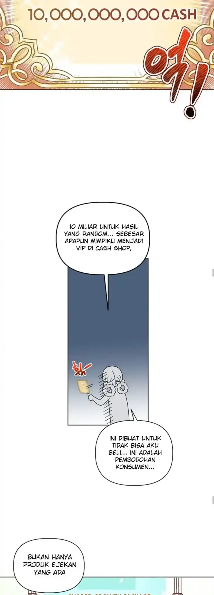 A Transmigrators Privilege Chapter 17 Halaman 20