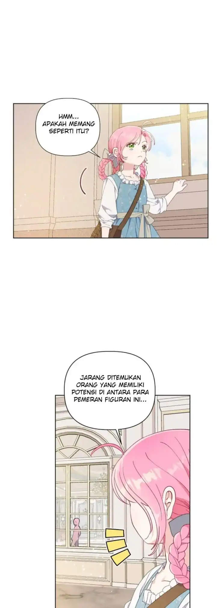 A Transmigrators Privilege Chapter 17 Halaman 32