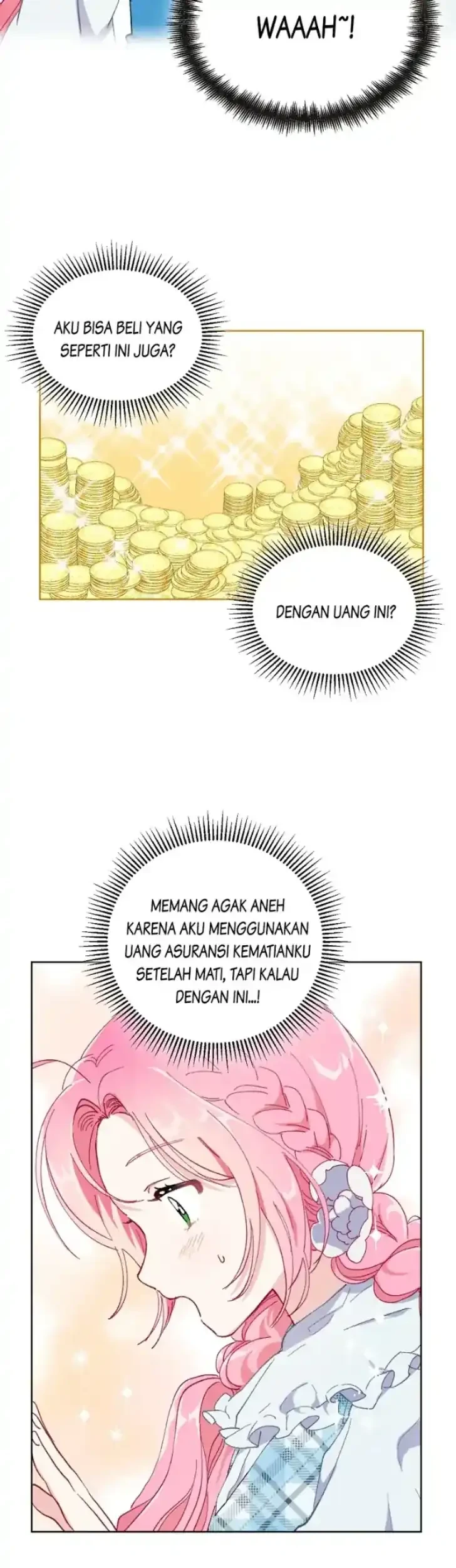 A Transmigrators Privilege Chapter 2 Halaman 22