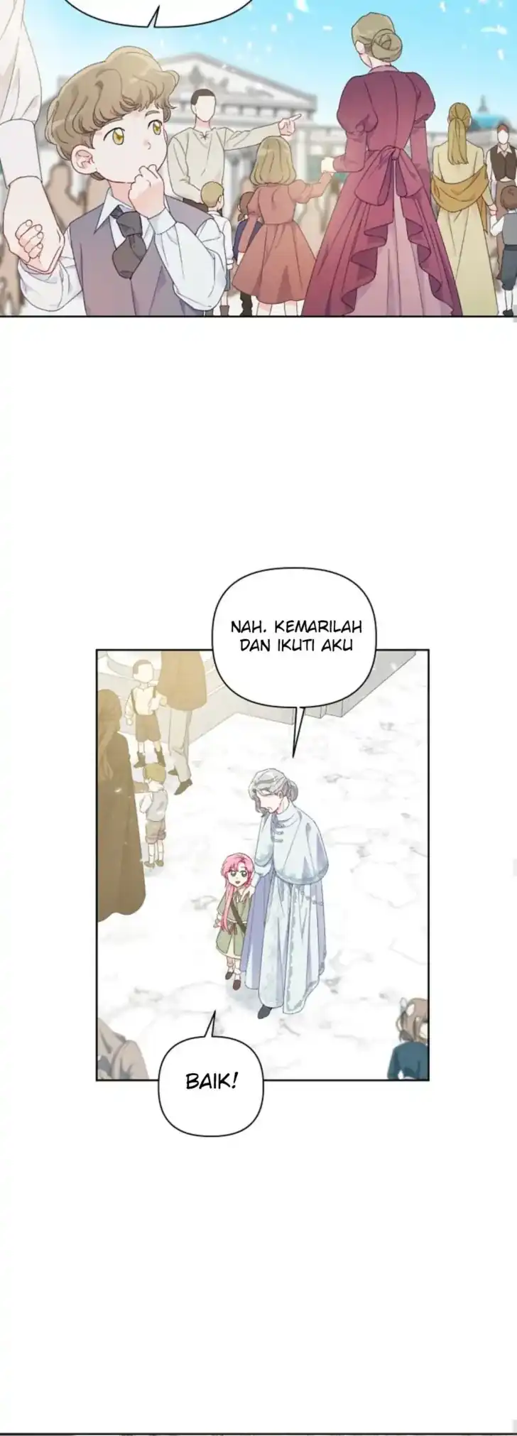 A Transmigrators Privilege Chapter 22 Halaman 20