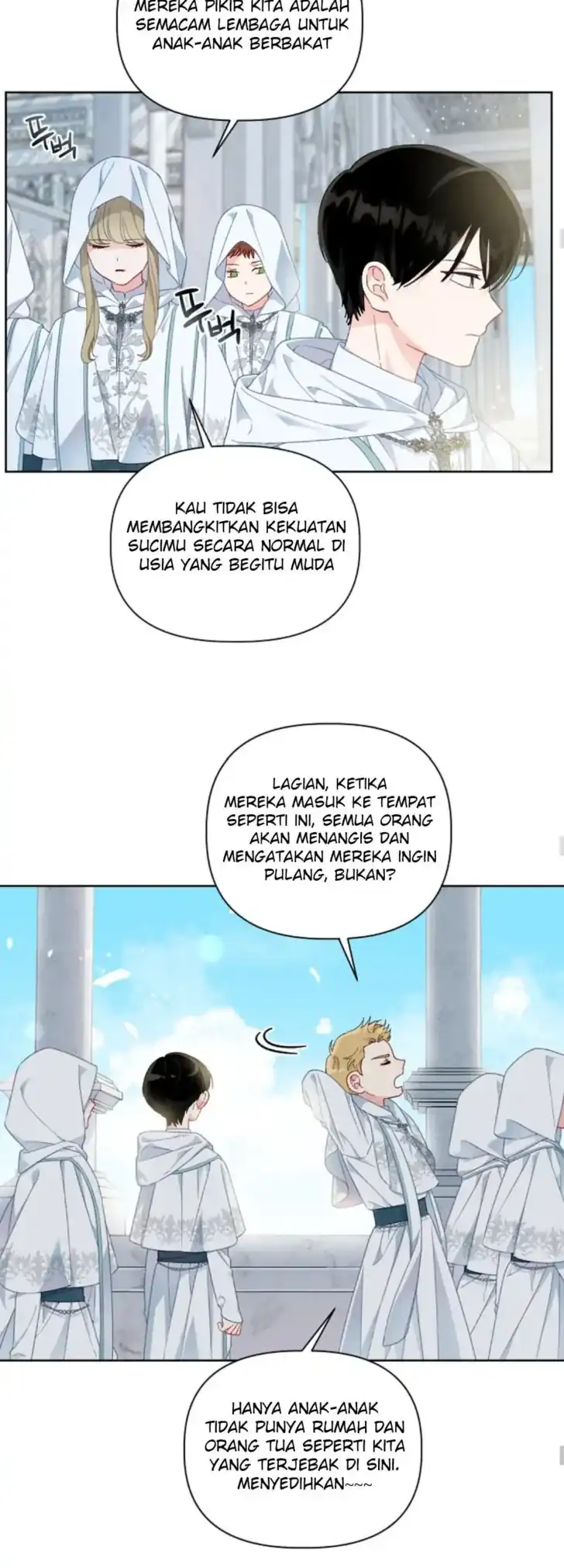 A Transmigrators Privilege Chapter 22 Halaman 22