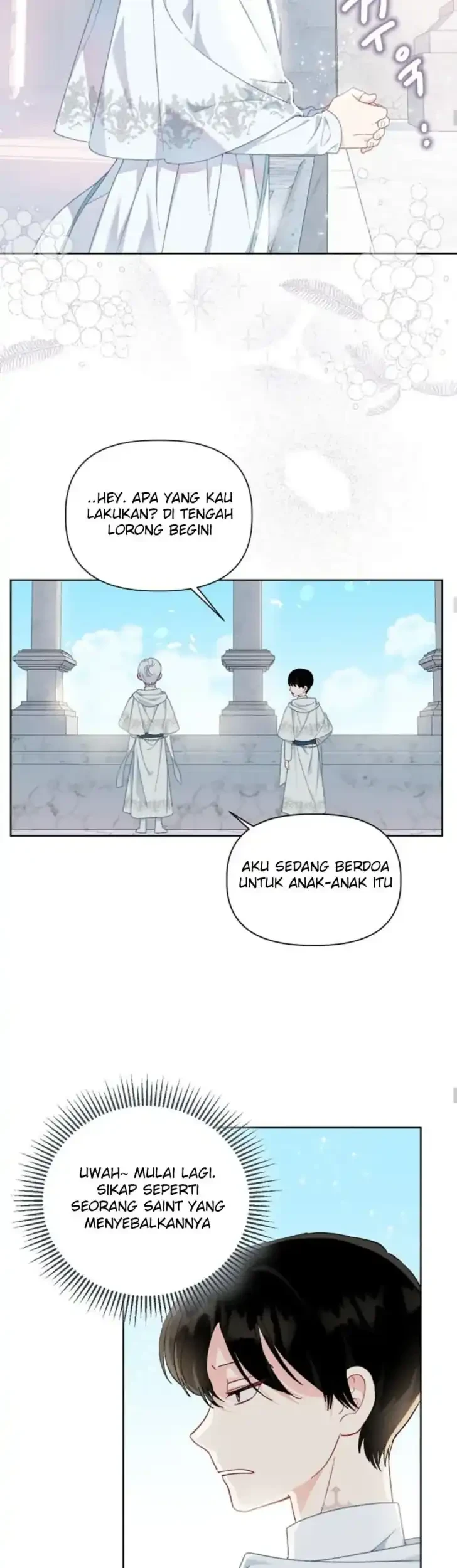 A Transmigrators Privilege Chapter 22 Halaman 24