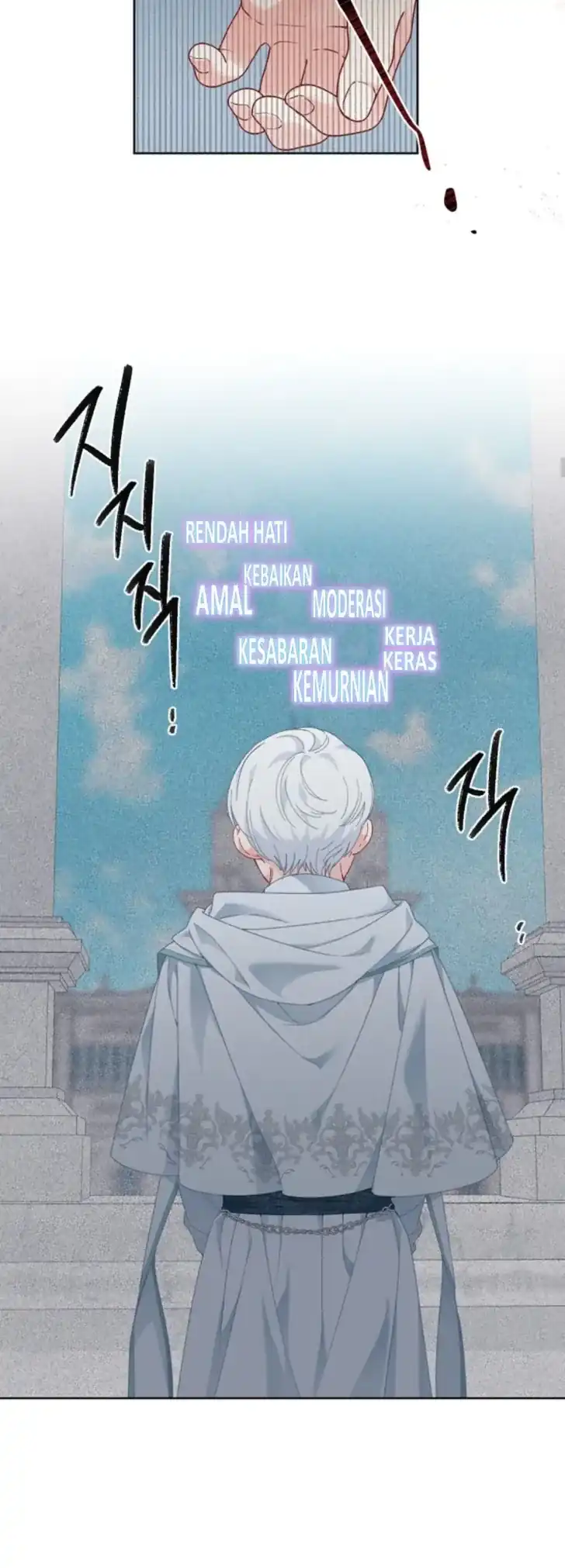 A Transmigrators Privilege Chapter 22 Halaman 28