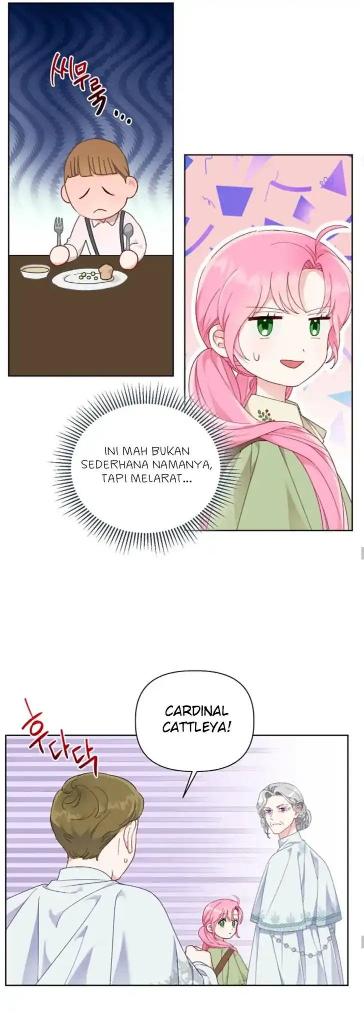 A Transmigrators Privilege Chapter 22 Halaman 32
