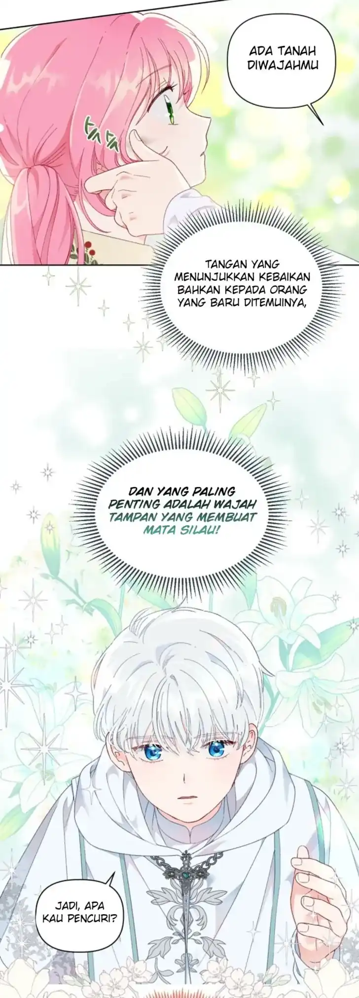 A Transmigrators Privilege Chapter 23 Halaman 5