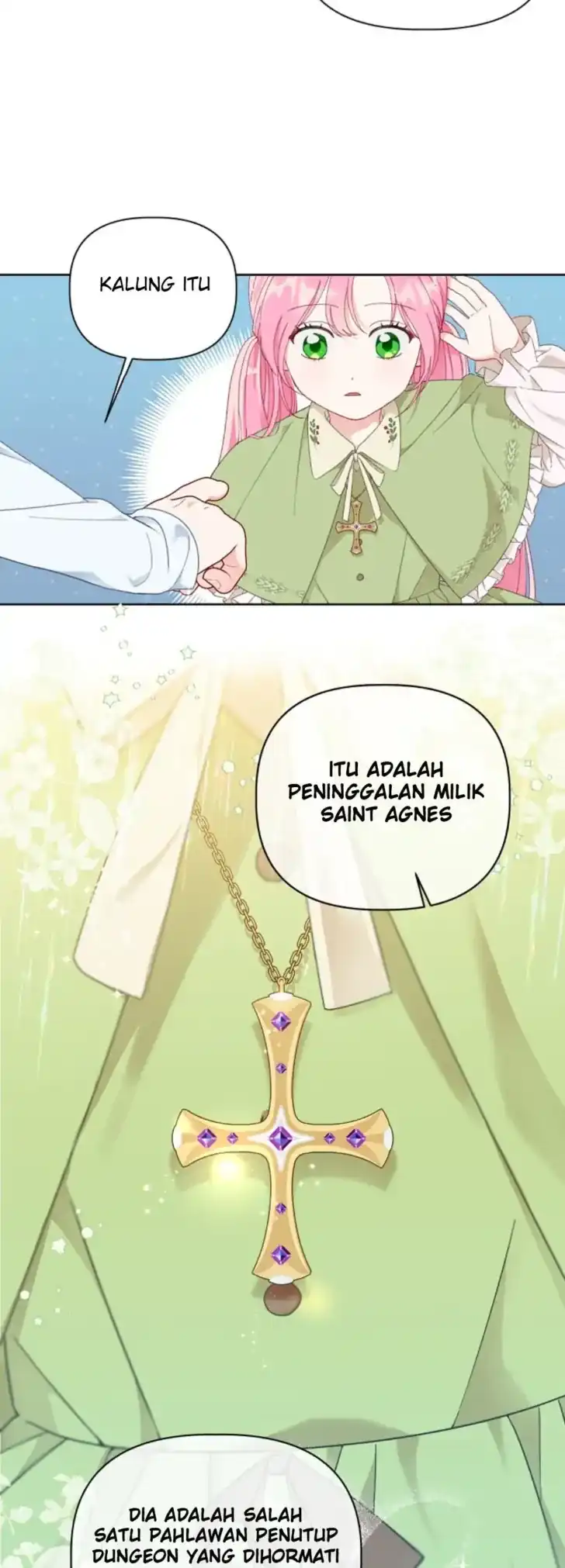 A Transmigrators Privilege Chapter 23 Halaman 13