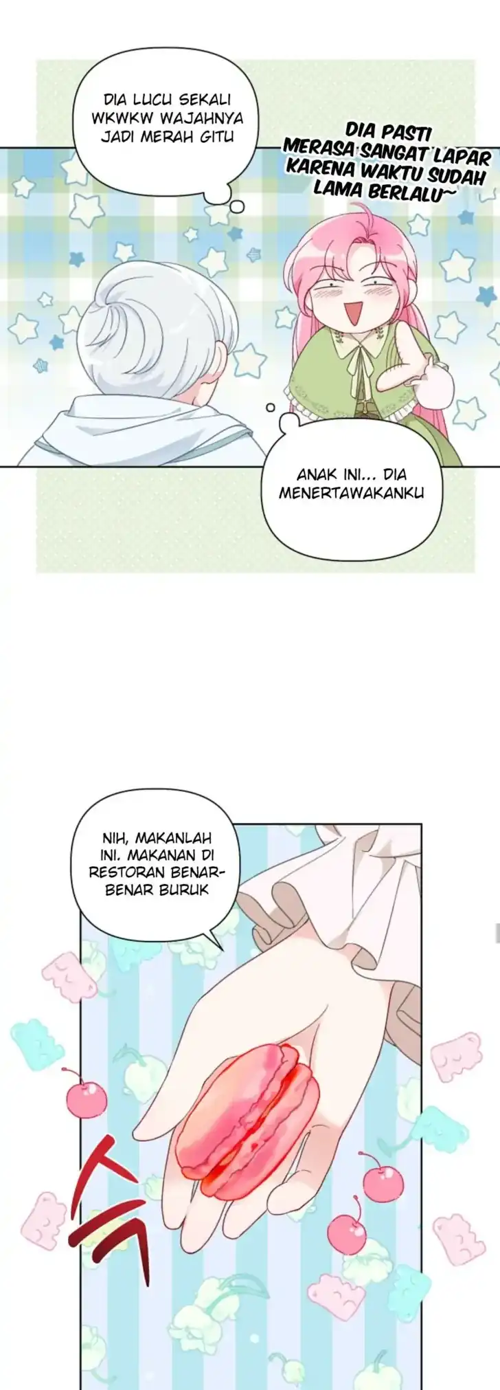 A Transmigrators Privilege Chapter 23 Halaman 20