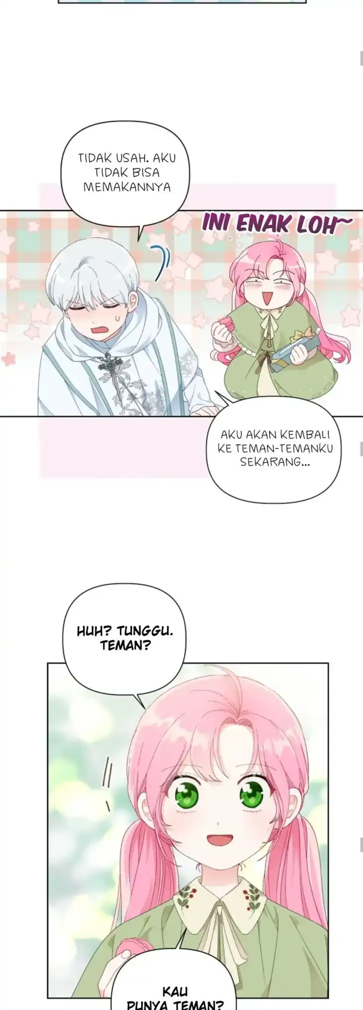 A Transmigrators Privilege Chapter 23 Halaman 21
