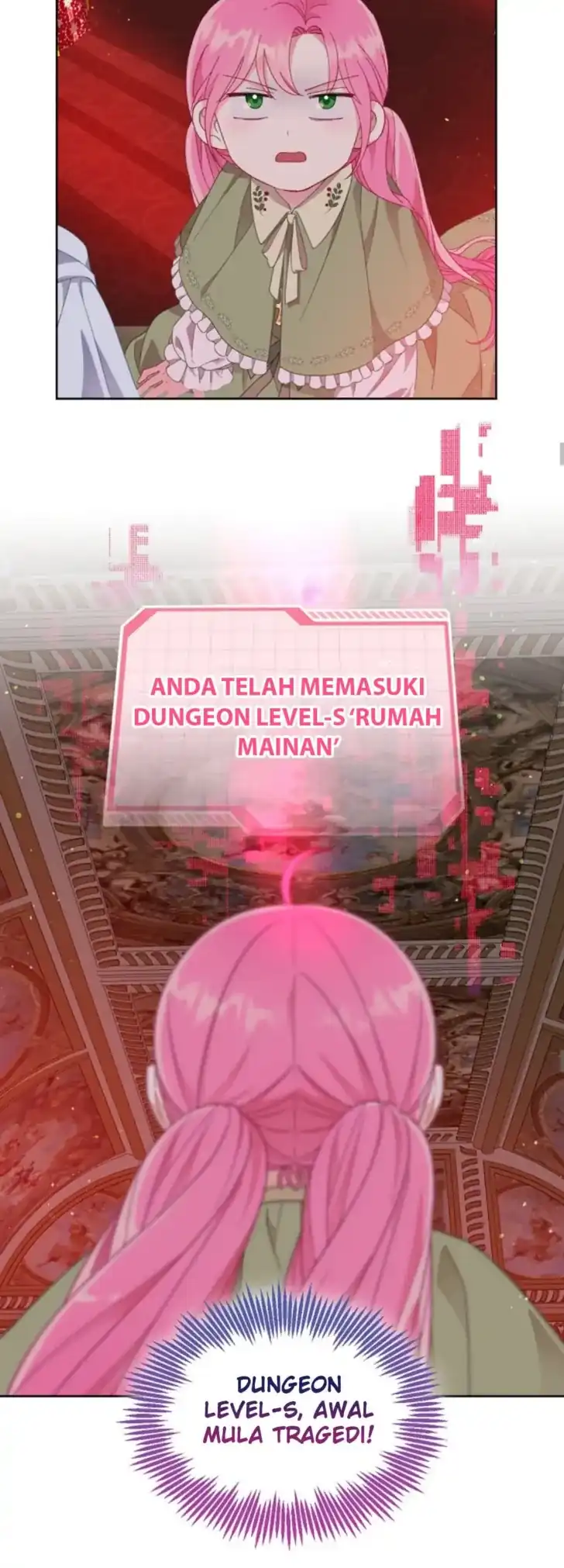A Transmigrators Privilege Chapter 23 Halaman 33