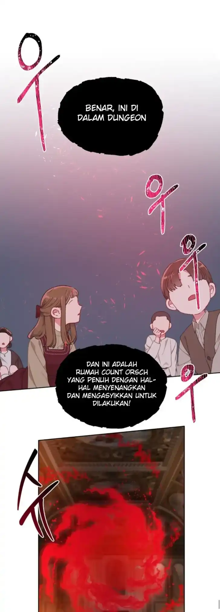 A Transmigrators Privilege Chapter 23 Halaman 36