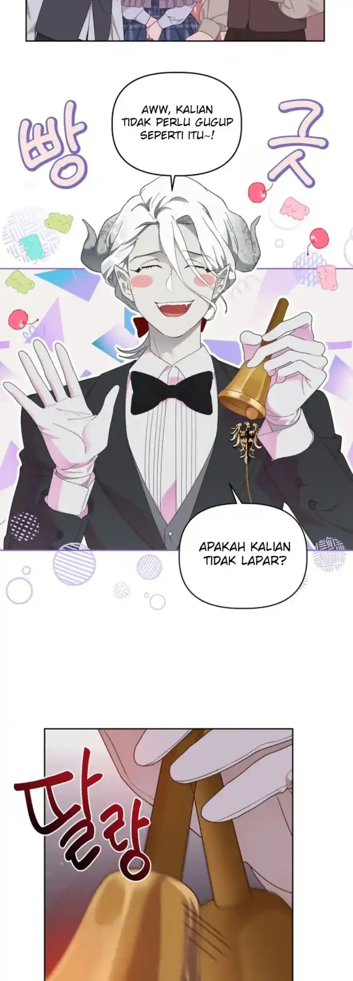 A Transmigrators Privilege Chapter 24 Halaman 4