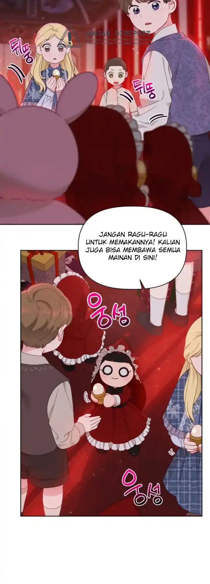 A Transmigrators Privilege Chapter 24 Halaman 6