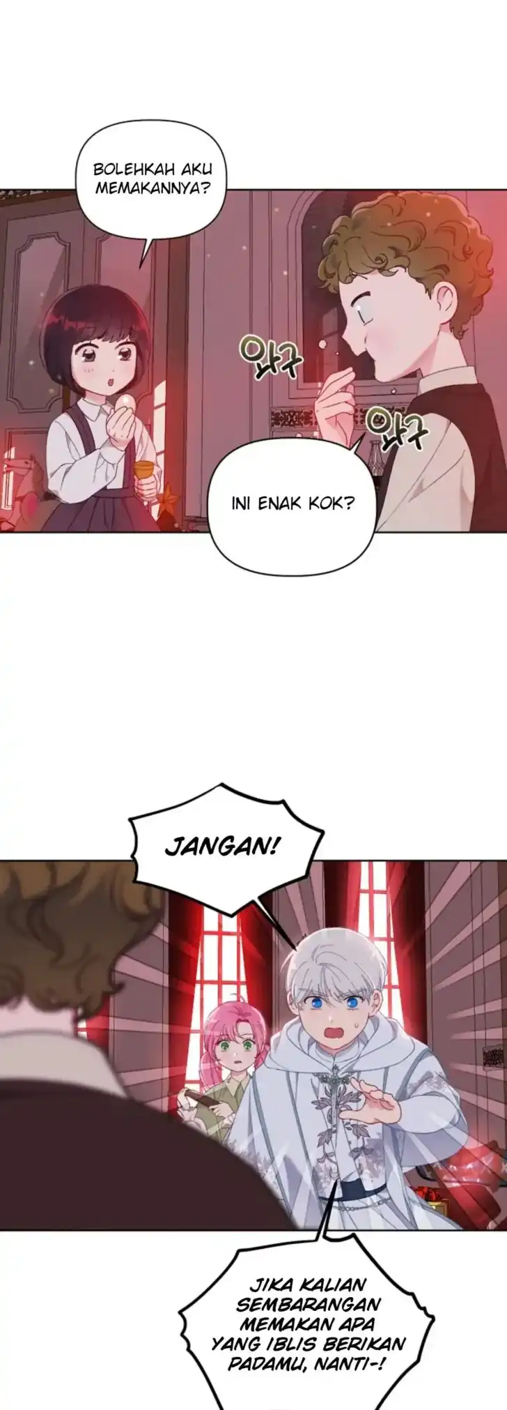 A Transmigrators Privilege Chapter 24 Halaman 7
