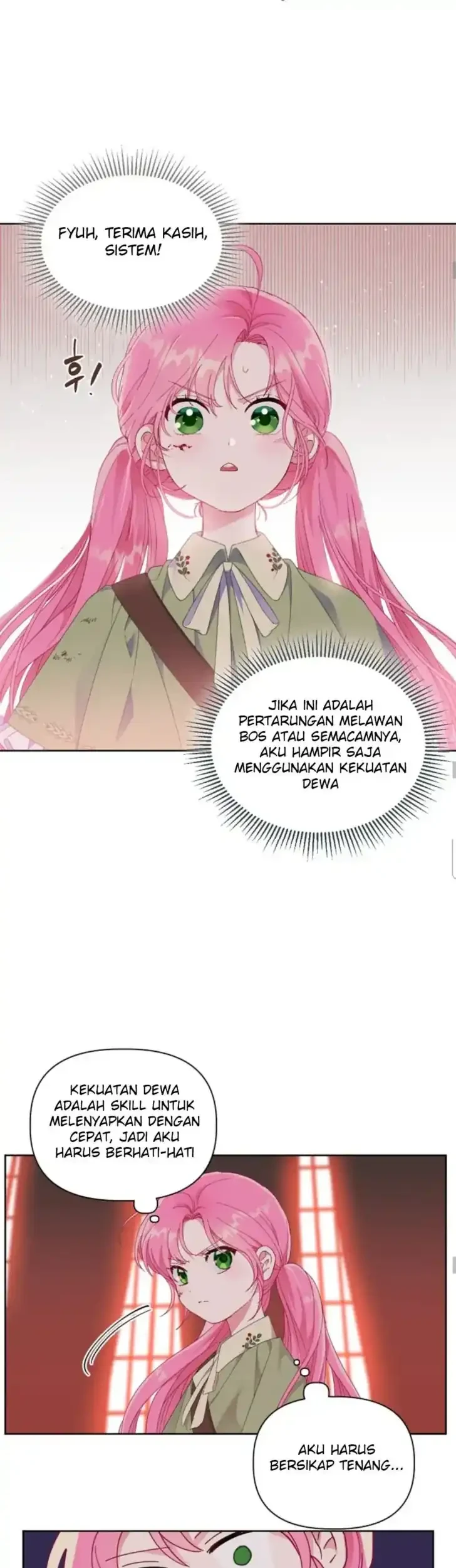 A Transmigrators Privilege Chapter 24 Halaman 24