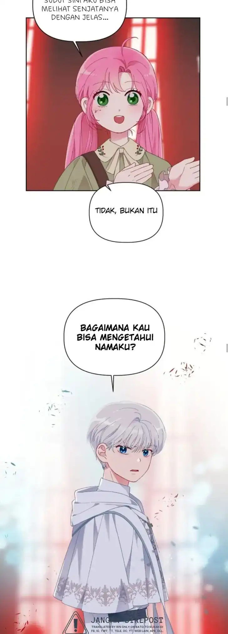 A Transmigrators Privilege Chapter 24 Halaman 29