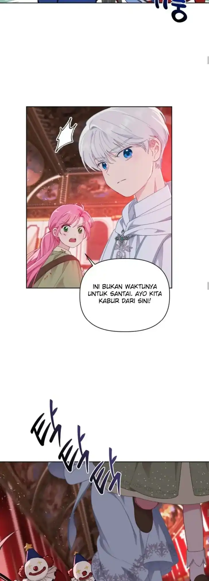 A Transmigrators Privilege Chapter 24 Halaman 31