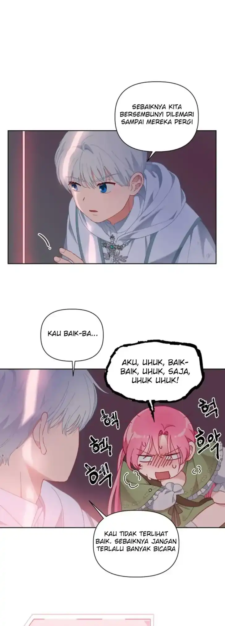 A Transmigrators Privilege Chapter 24 Halaman 34