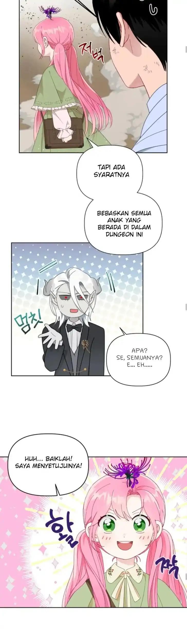 A Transmigrators Privilege Chapter 27 Halaman 23