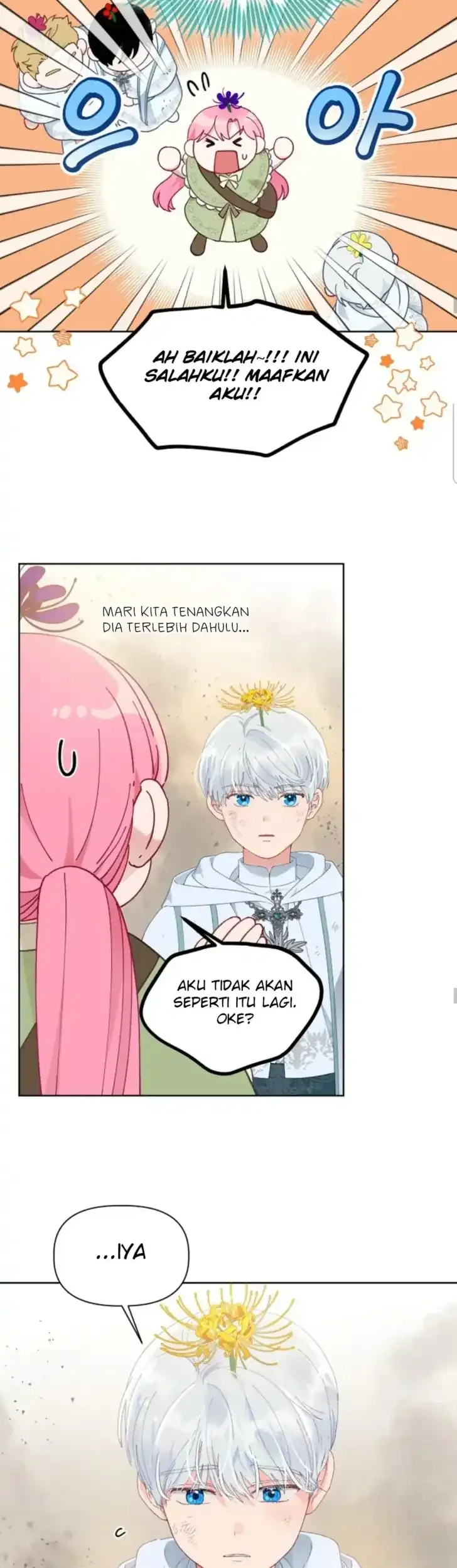 A Transmigrators Privilege Chapter 27 Halaman 38