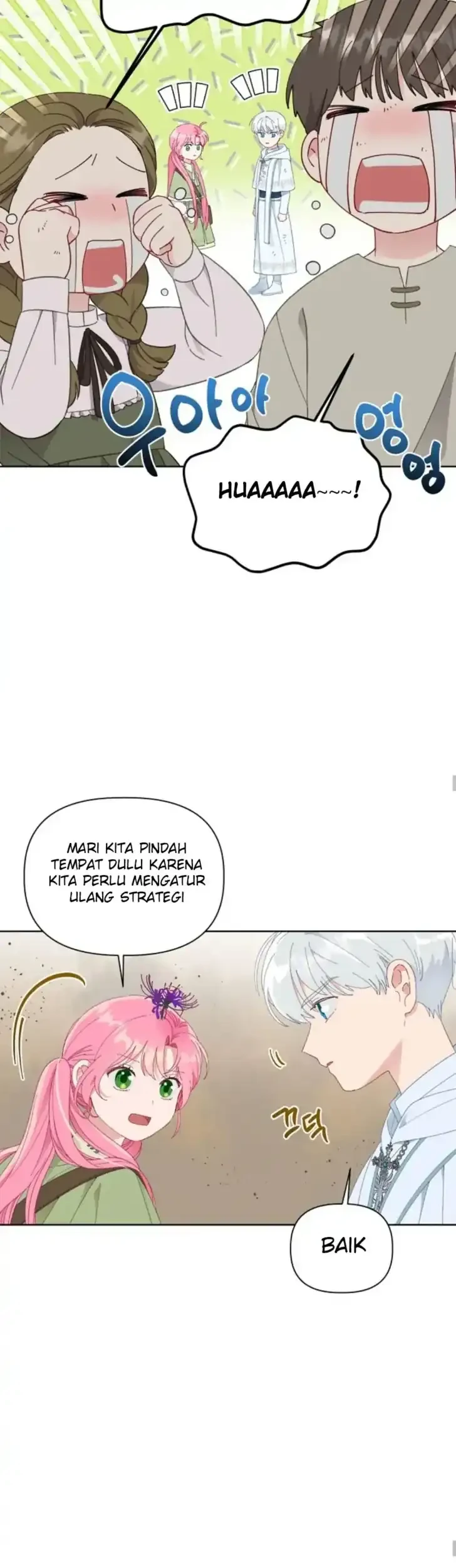 A Transmigrators Privilege Chapter 27 Halaman 40