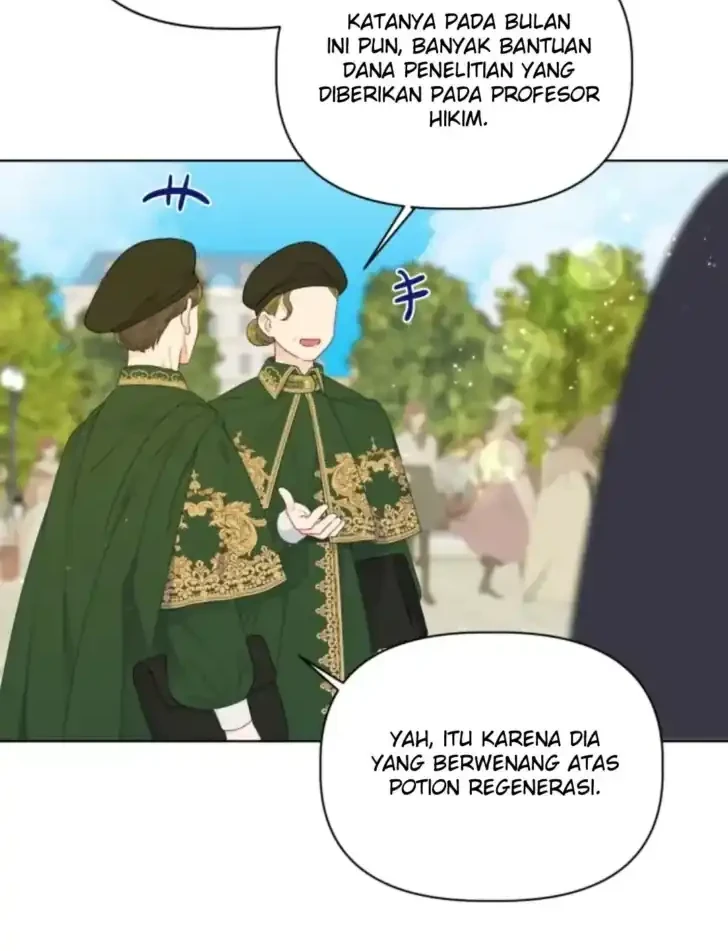 A Transmigrators Privilege Chapter 36 Halaman 5