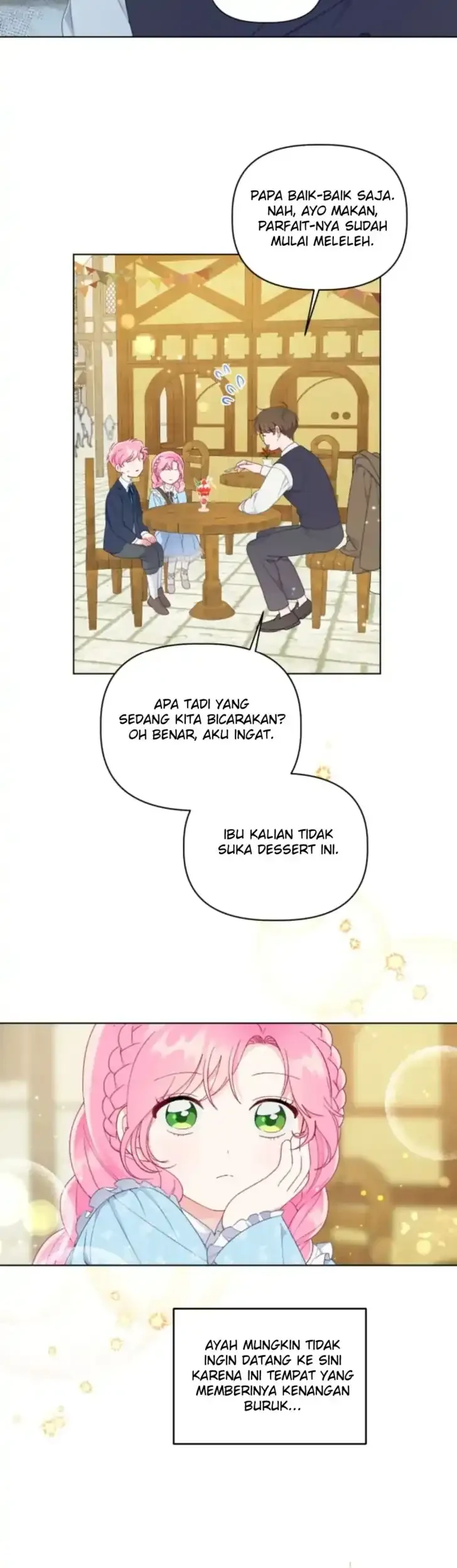 A Transmigrators Privilege Chapter 36 Halaman 12