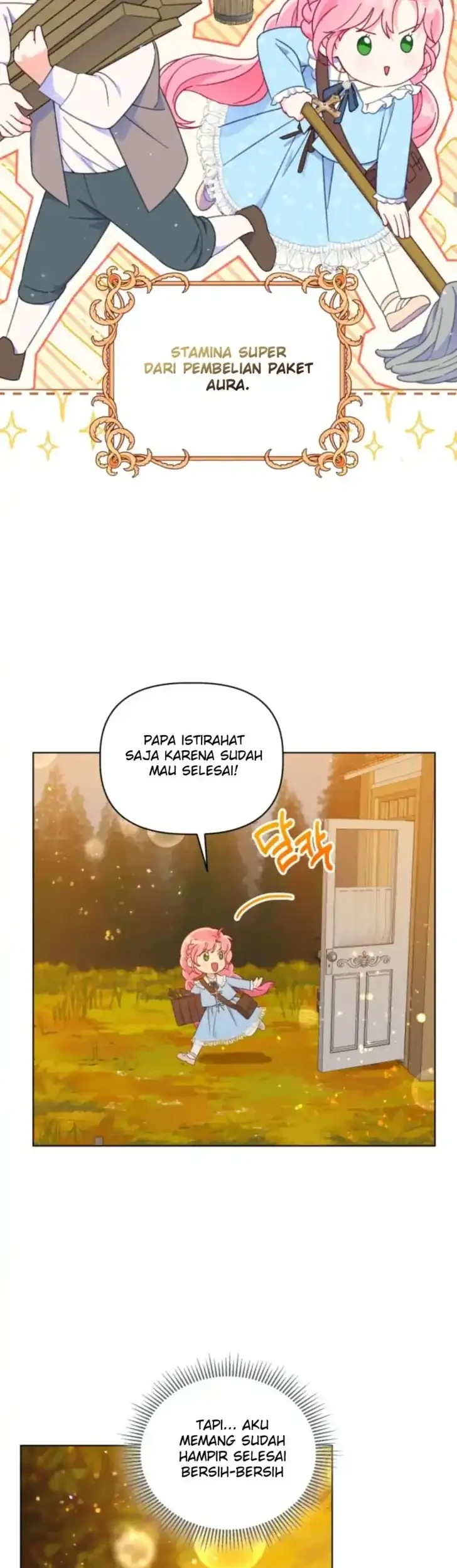A Transmigrators Privilege Chapter 36 Halaman 22