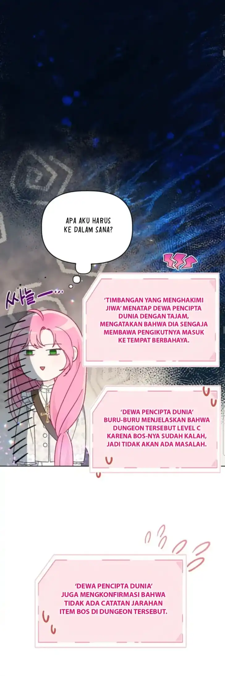 A Transmigrators Privilege Chapter 36 Halaman 43