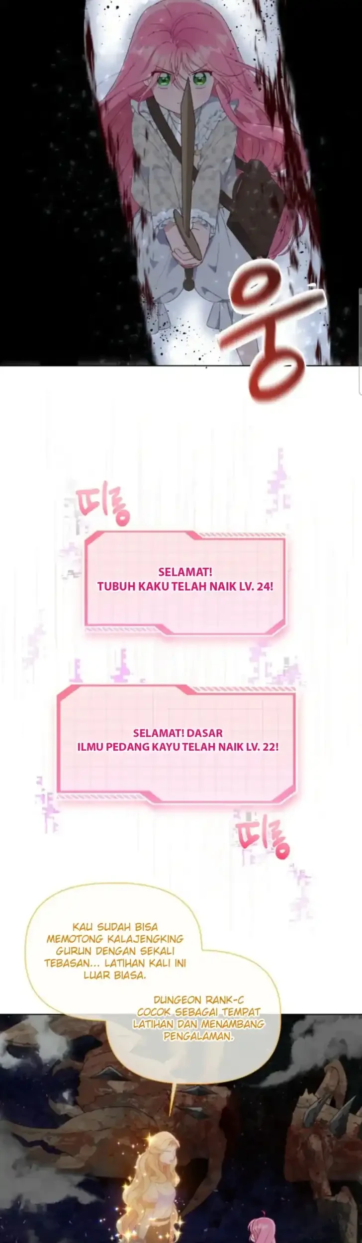 A Transmigrators Privilege Chapter 37 Halaman 4