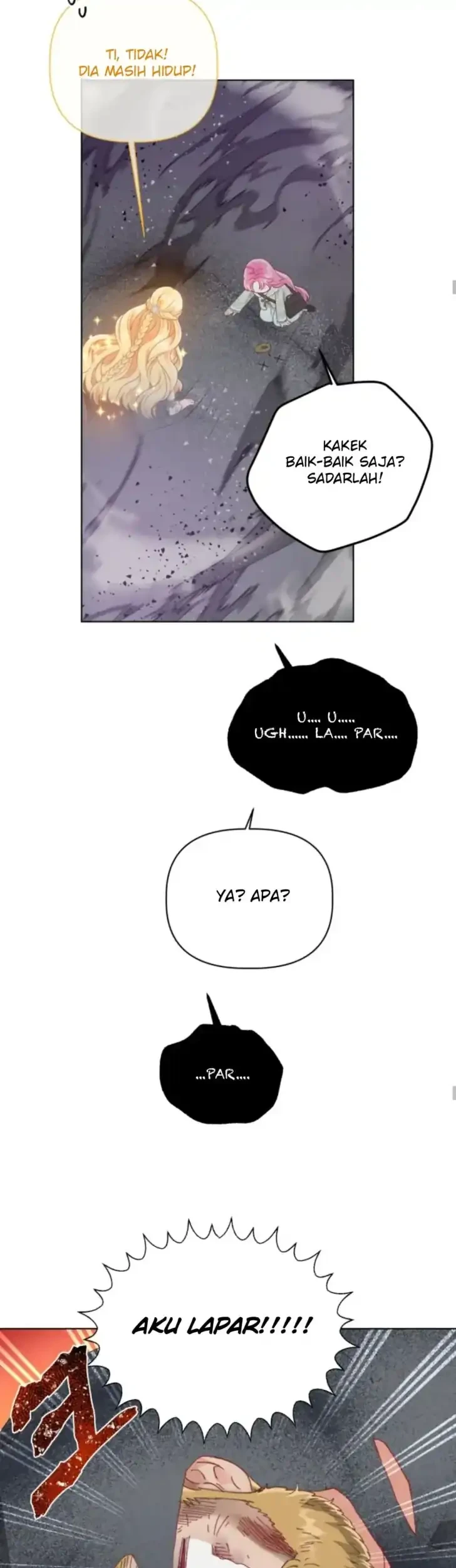 A Transmigrators Privilege Chapter 37 Halaman 22