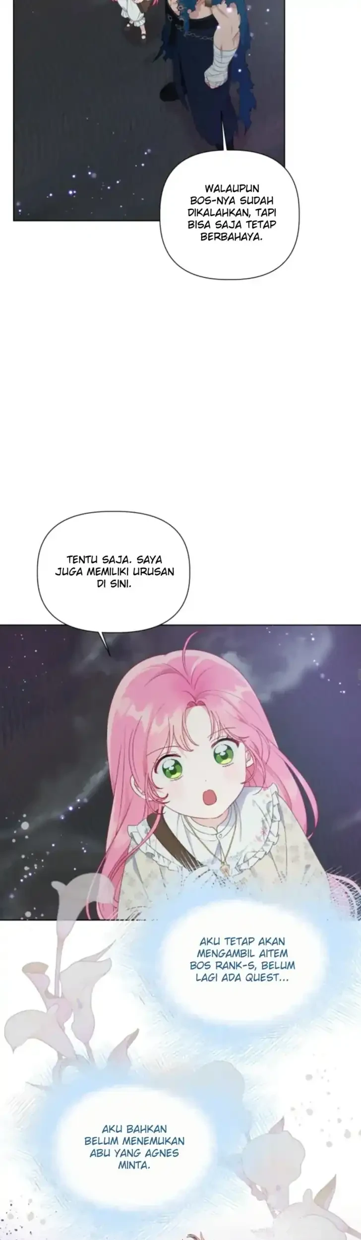 A Transmigrators Privilege Chapter 37 Halaman 50