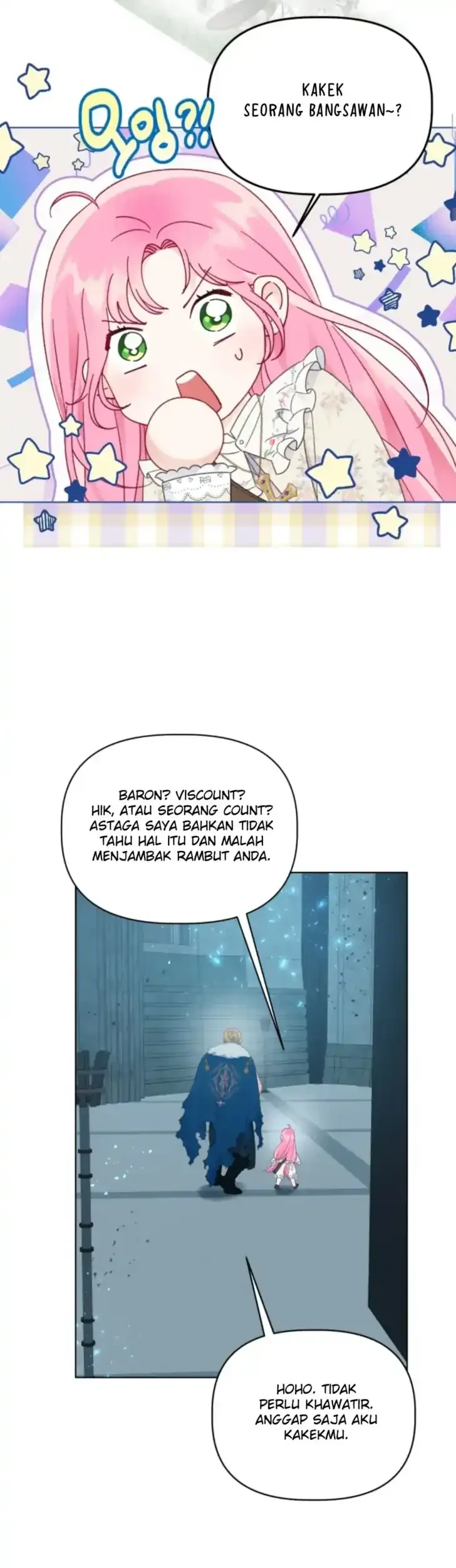 A Transmigrators Privilege Chapter 38 Halaman 18