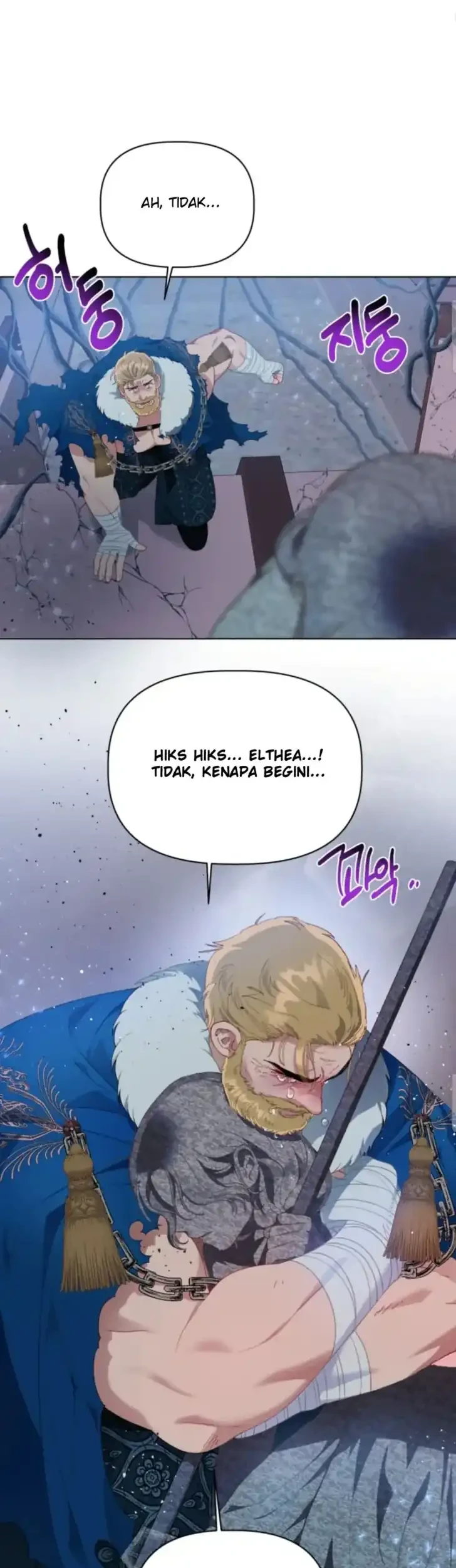 A Transmigrators Privilege Chapter 38 Halaman 52
