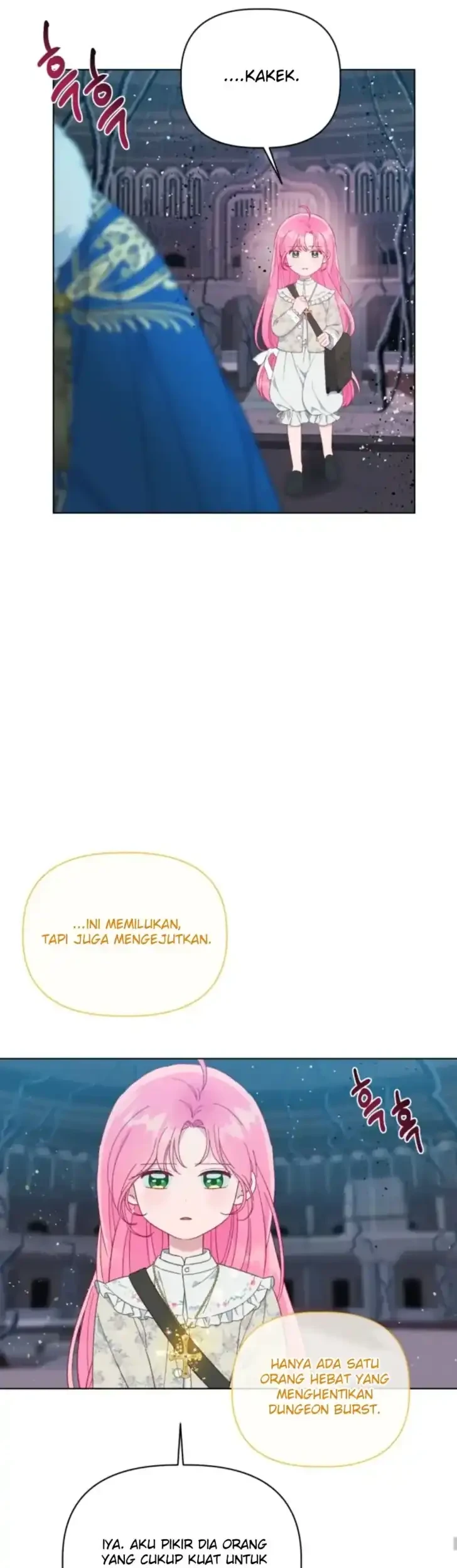 A Transmigrators Privilege Chapter 38 Halaman 54