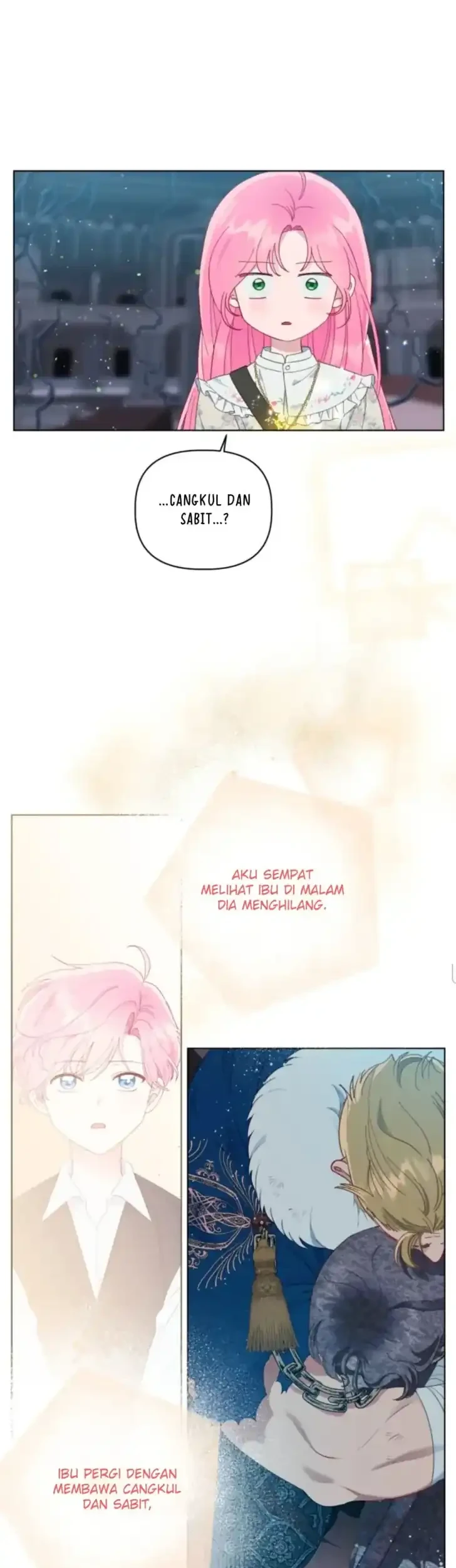 A Transmigrators Privilege Chapter 38 Halaman 56
