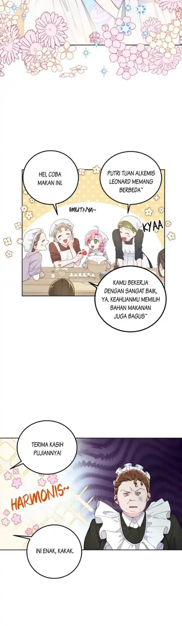 A Transmigrators Privilege Chapter 4 Halaman 10