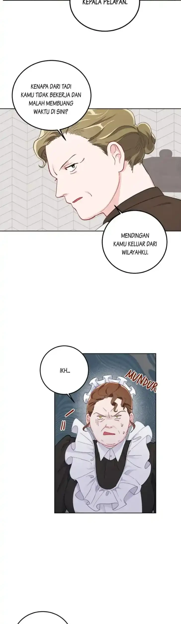 A Transmigrators Privilege Chapter 4 Halaman 14