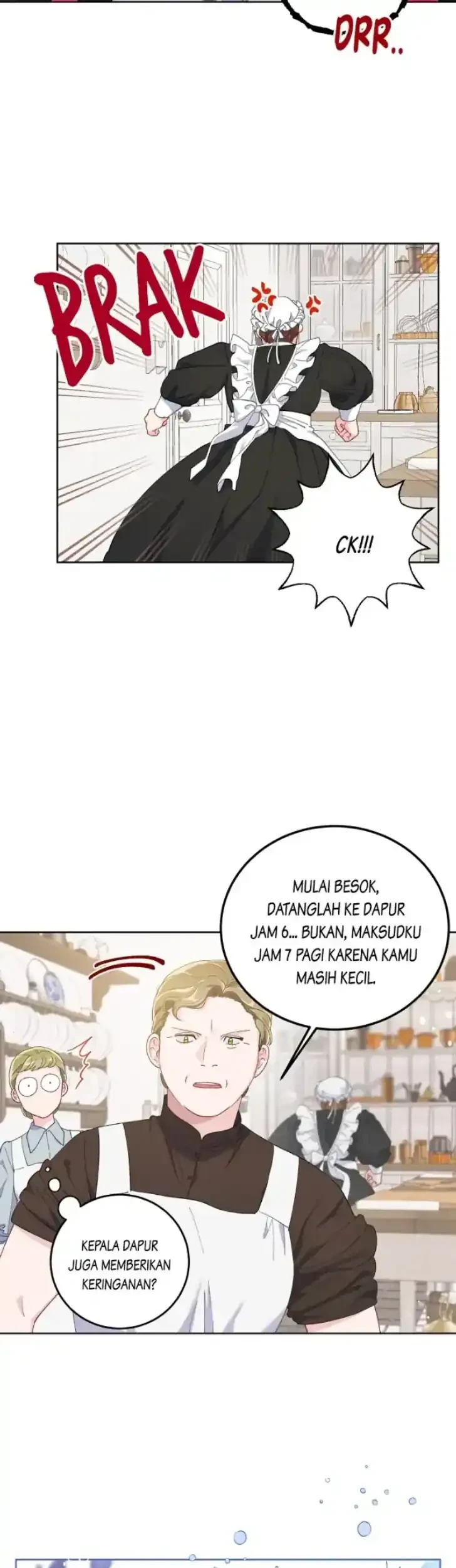 A Transmigrators Privilege Chapter 4 Halaman 25