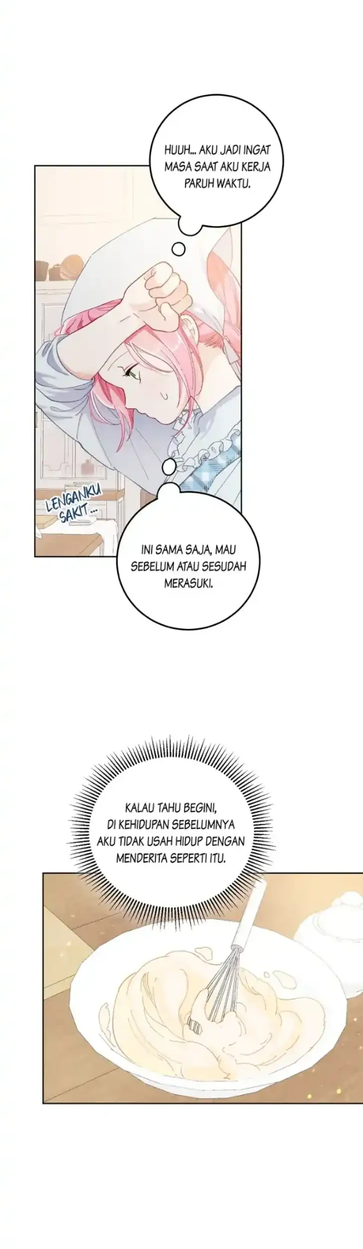 A Transmigrators Privilege Chapter 4 Halaman 32