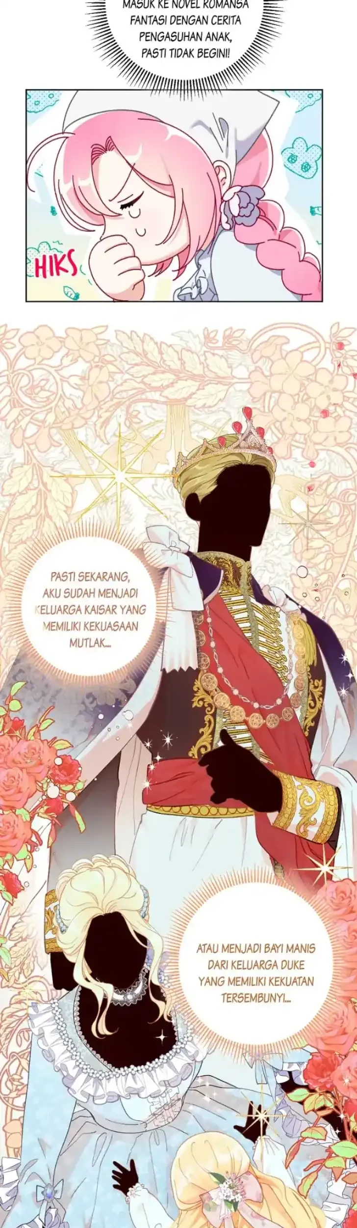 A Transmigrators Privilege Chapter 4 Halaman 34