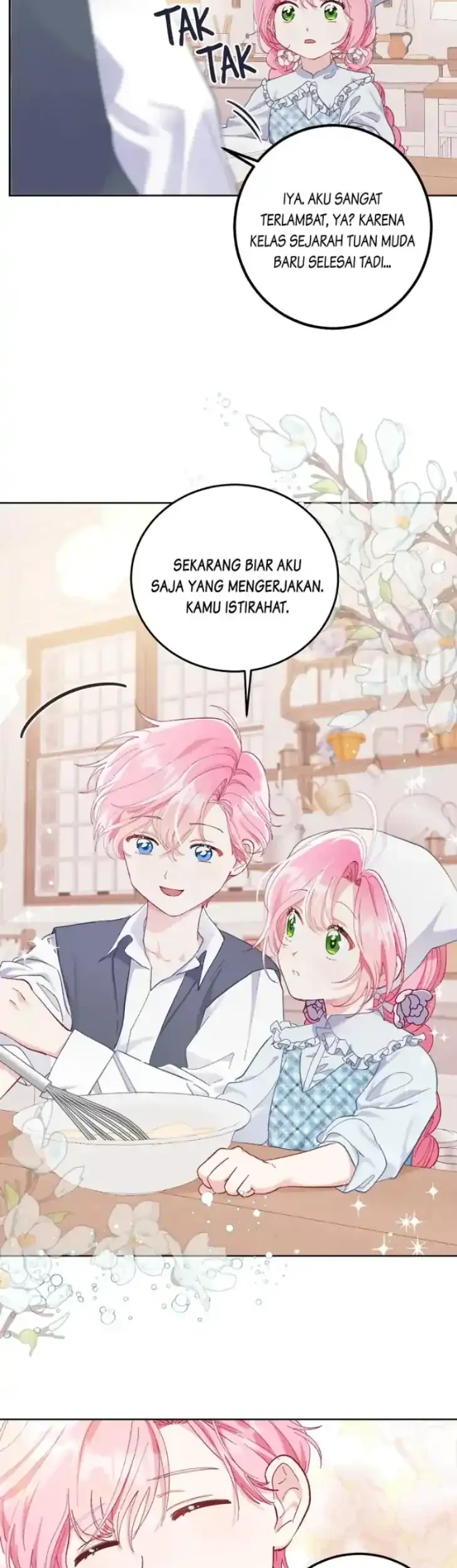A Transmigrators Privilege Chapter 4 Halaman 38