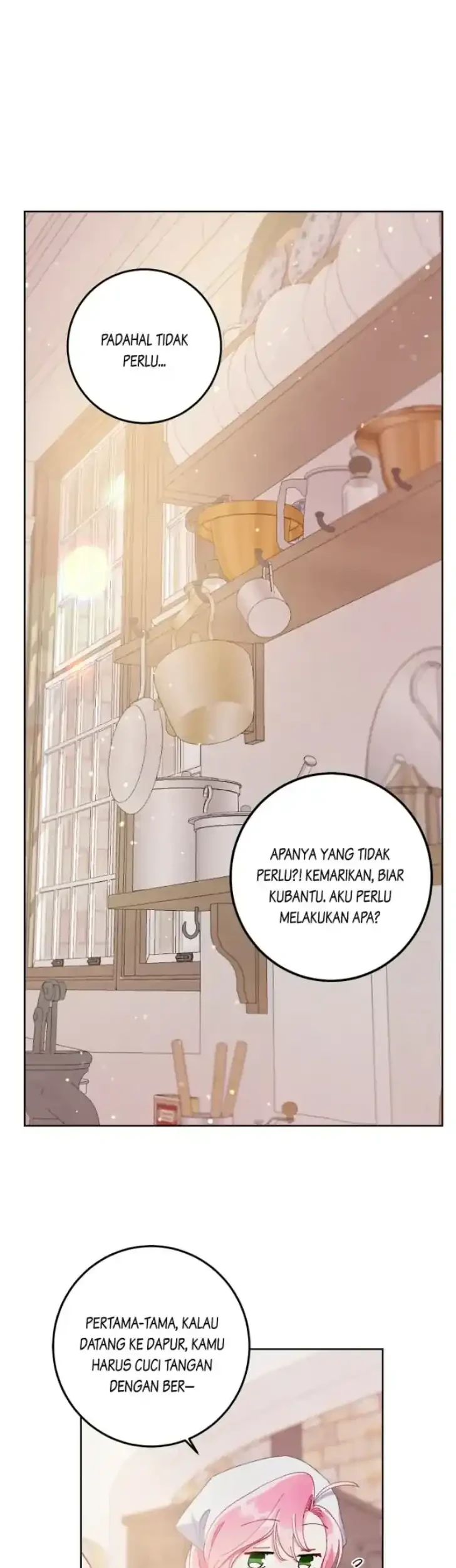 A Transmigrators Privilege Chapter 4 Halaman 40