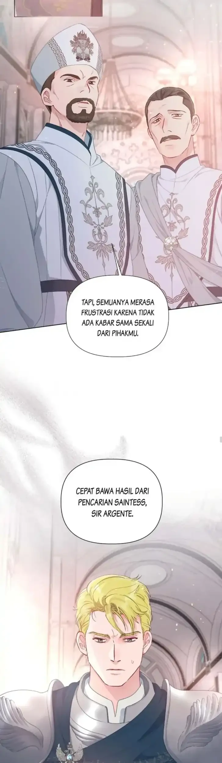 A Transmigrators Privilege Chapter 45 Halaman 3