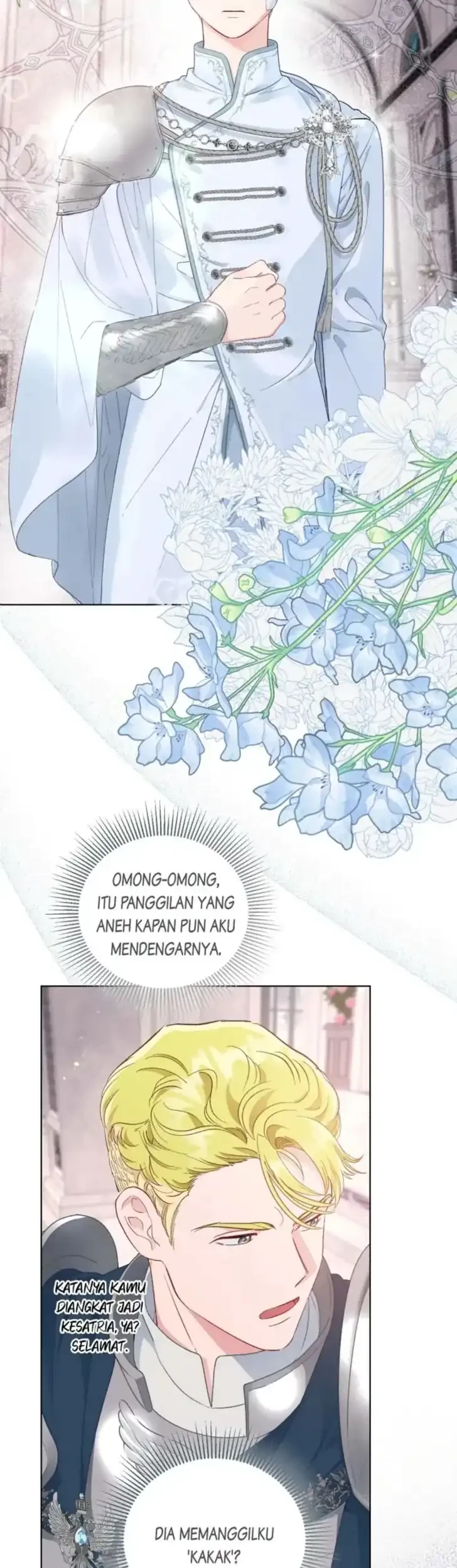 A Transmigrators Privilege Chapter 45 Halaman 9