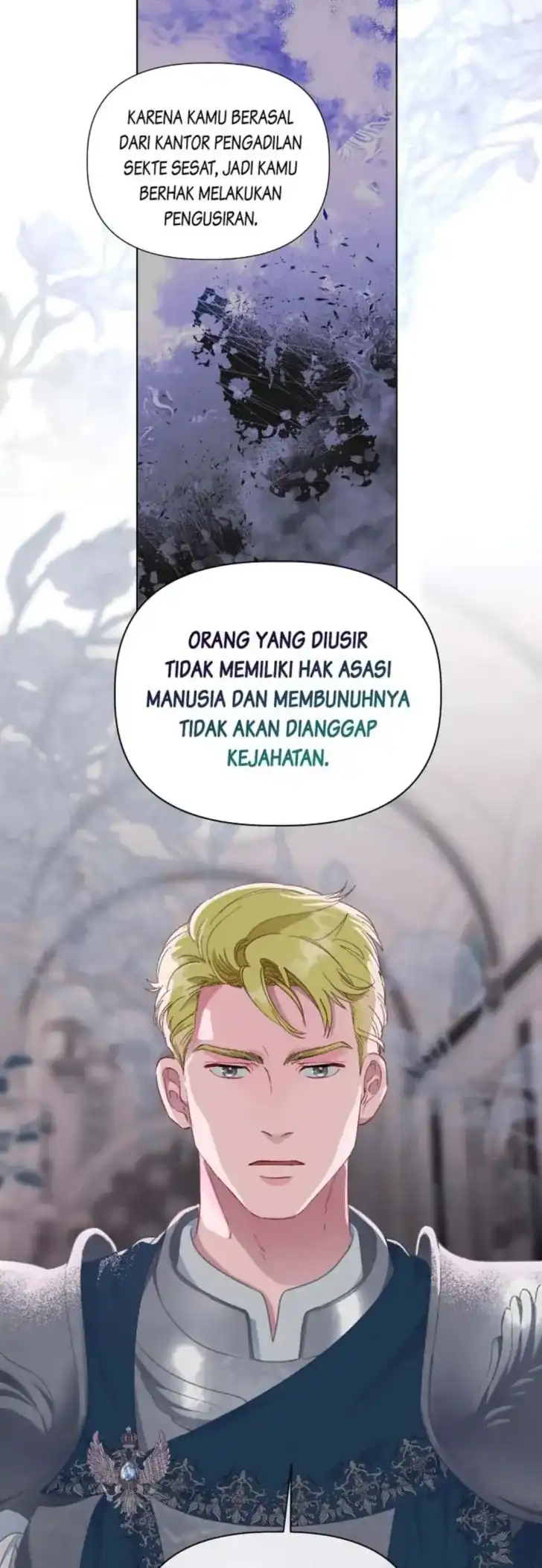 A Transmigrators Privilege Chapter 45 Halaman 17