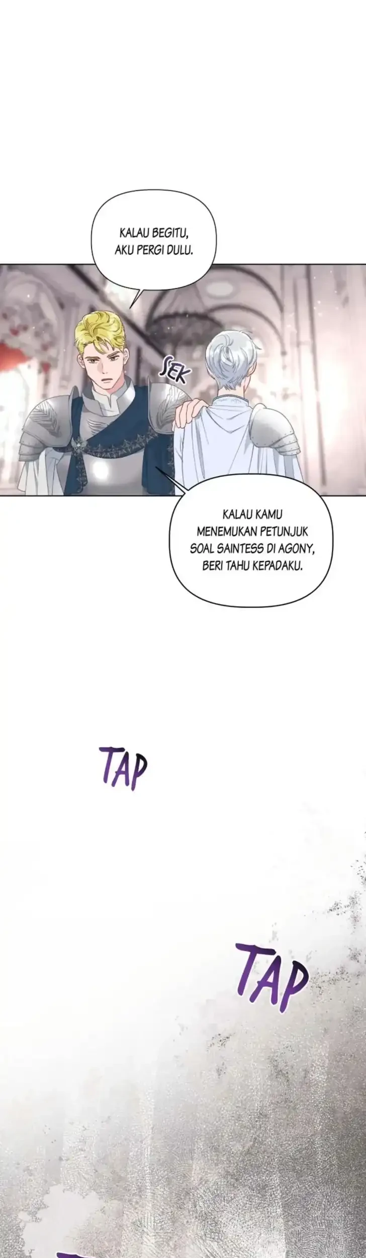A Transmigrators Privilege Chapter 45 Halaman 19
